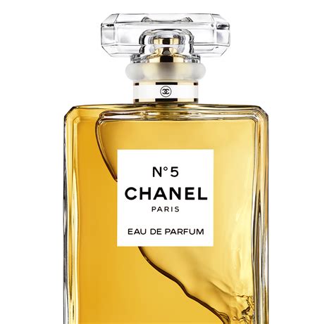 Chanel perfume no 5